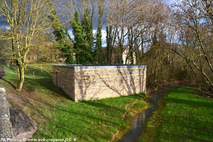 Lavoir de Nolay