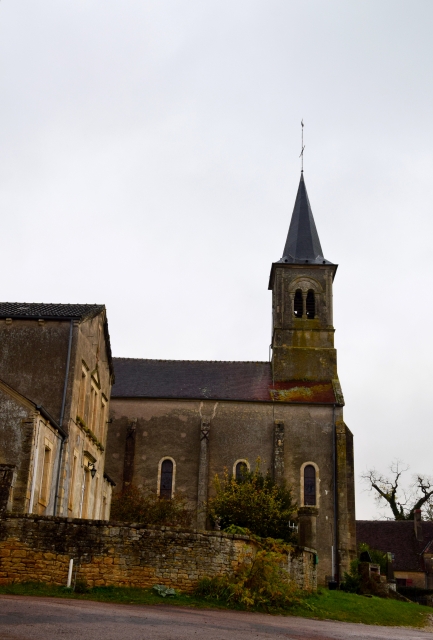 Église d'Arthel