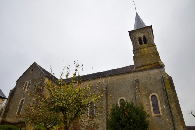 Église d'Arthel