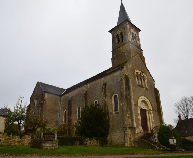 Église d'Arthel