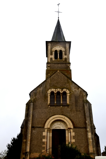 Église d'Arthel