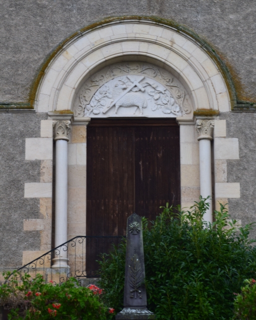 Église d'Arthel