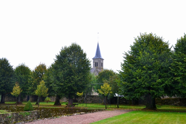 Église d'Arthel