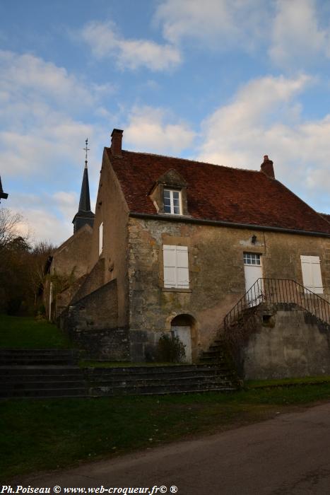 Chapelle de Montenoison