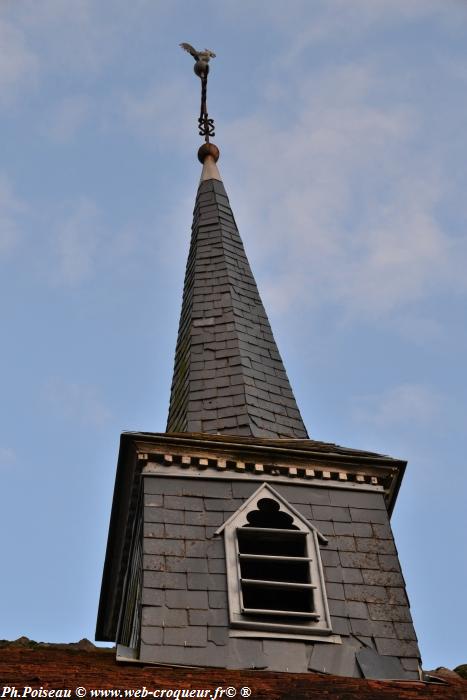 Chapelle de Montenoison