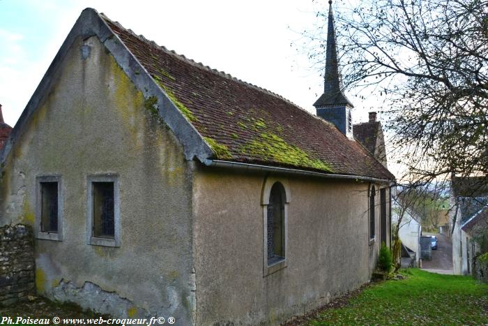 Chapelle de Montenoison