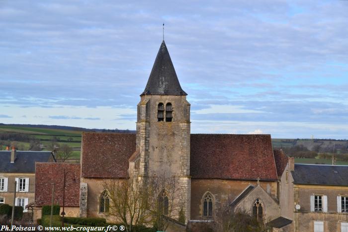 Église de Germenay