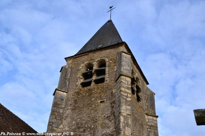 Église de Germenay - Saint Aubin un patrimoine