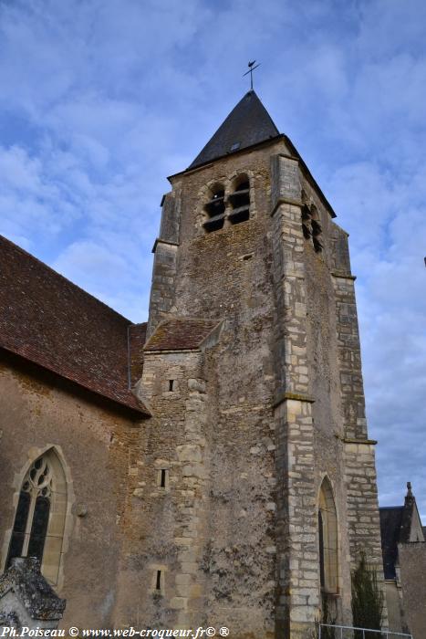 Église de Germenay - Saint Aubin un patrimoine