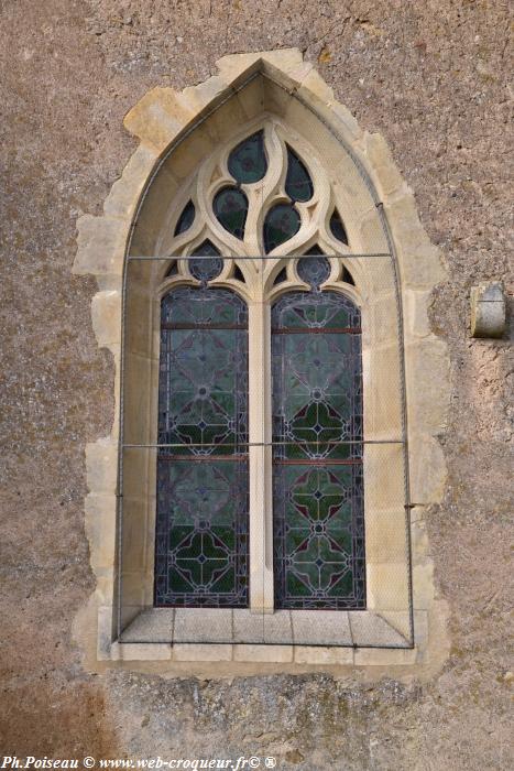 Église de Germenay - Saint Aubin un patrimoine