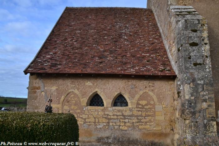 Église de Germenay - Saint Aubin un patrimoine