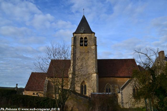 Église de Germenay - Saint Aubin un patrimoine