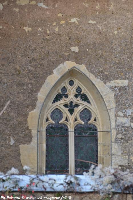 Église de Germenay - Saint Aubin un patrimoine