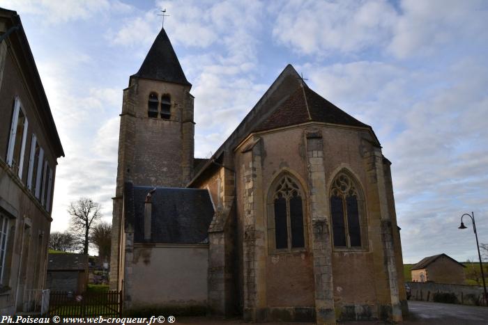 Église de Germenay - Saint Aubin un patrimoine