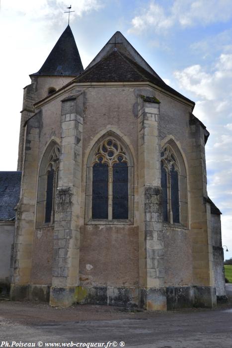 Église de Germenay - Saint Aubin un patrimoine