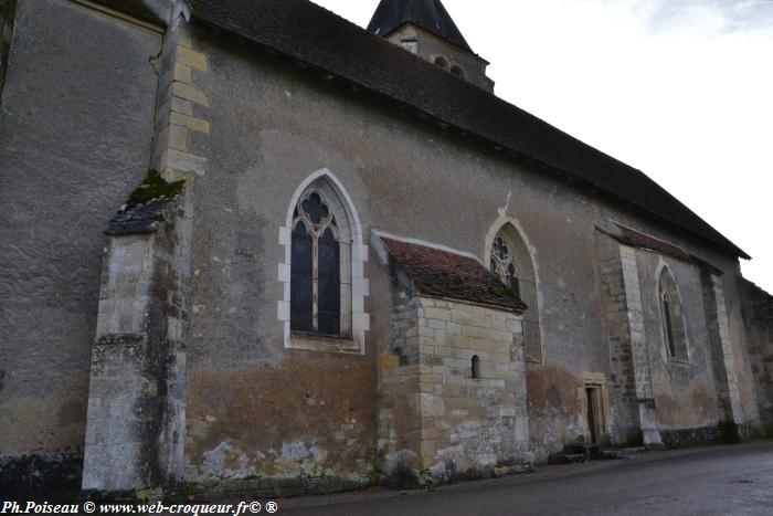 Église de Germenay - Saint Aubin un patrimoine