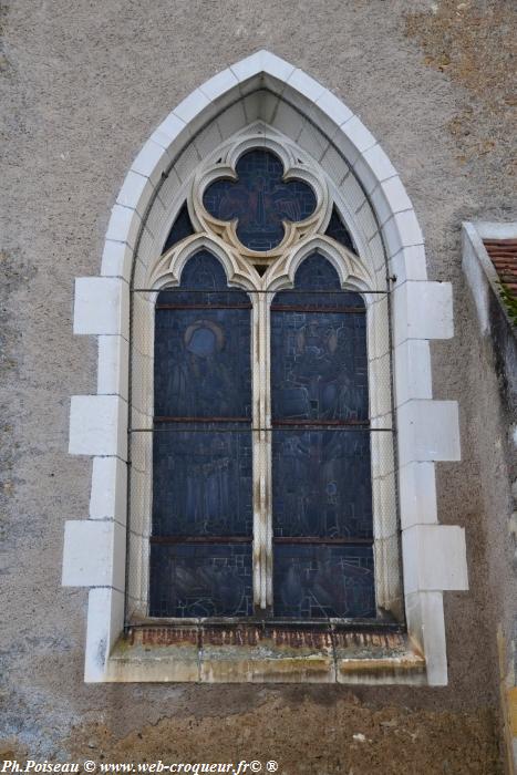 Église de Germenay - Saint Aubin un patrimoine