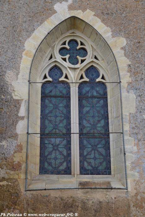 Église de Germenay - Saint Aubin un patrimoine