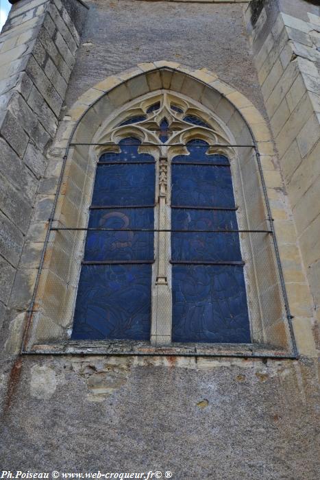 Église de Germenay - Saint Aubin un patrimoine