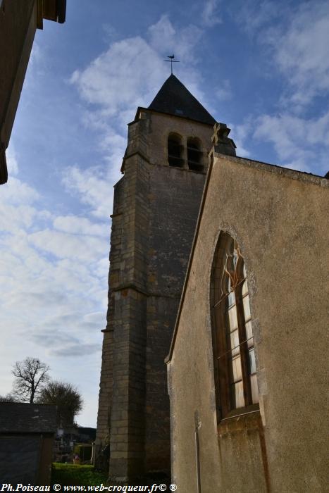 Église de Germenay - Saint Aubin un patrimoine