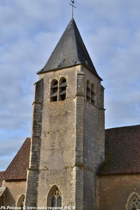 Église de Germenay - Saint Aubin un patrimoine