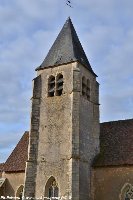 Église de Germenay