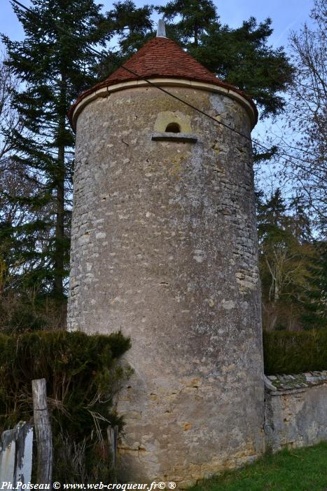 Colombier de Courcelles Nièvre Passion