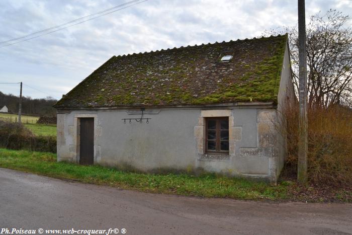 Lavoir de Bussy-la-Pesle