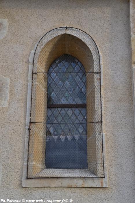 Église de Bussy la Pesle Nièvre Passion