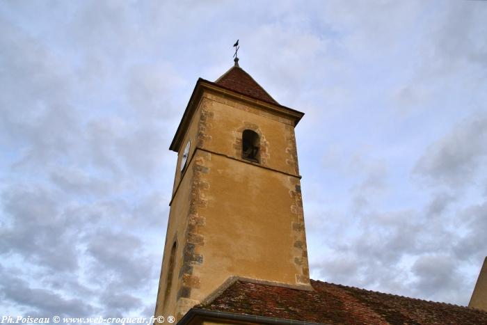 Église de Bussy la Pesle 