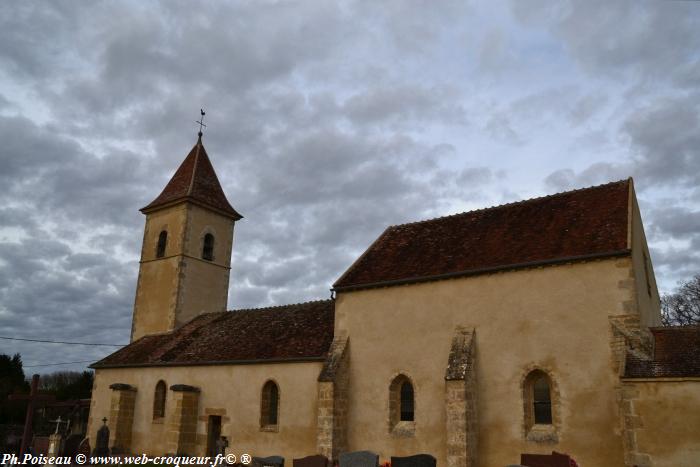 Église de Bussy la Pesle