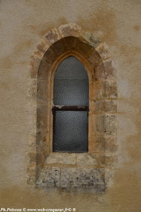 Église de Bussy la Pesle Nièvre Passion