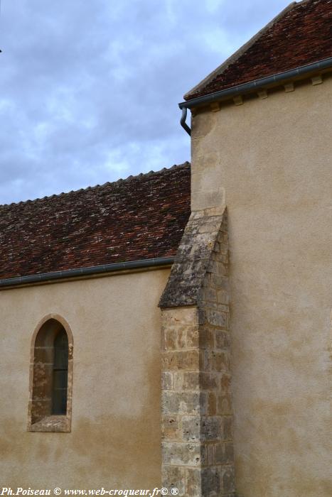 Église de Bussy la Pesle 