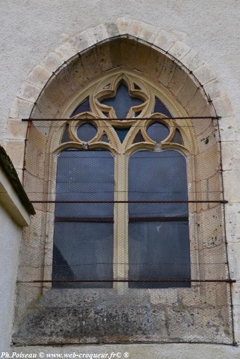 Église de Bussy la Pesle Nièvre Passion