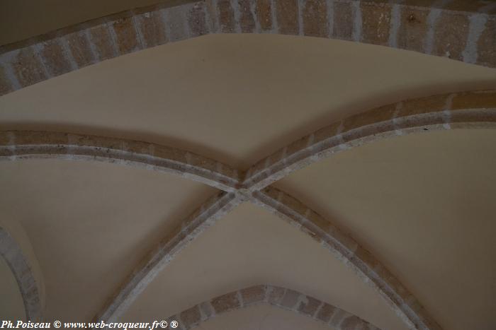 Église de Bussy la Pesle 