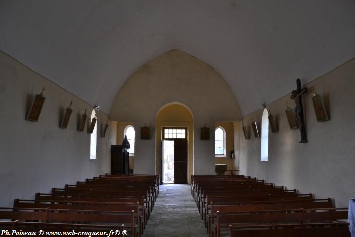 Église de Bussy la Pesle 