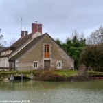 Moulin de Dompierre sur Nièvre un beau  patrimoine