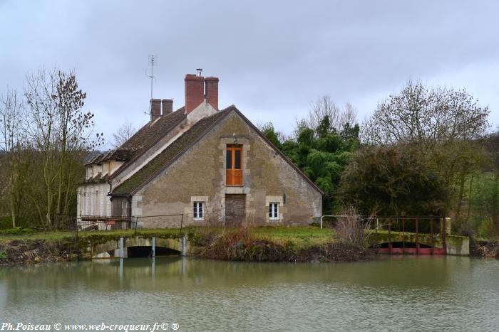 Moulin de Dompierre-sur-Nièvre