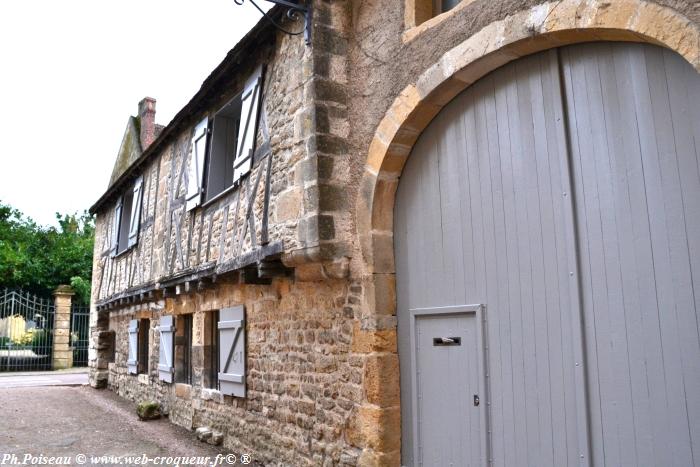 Maison de Nicolas Appleine