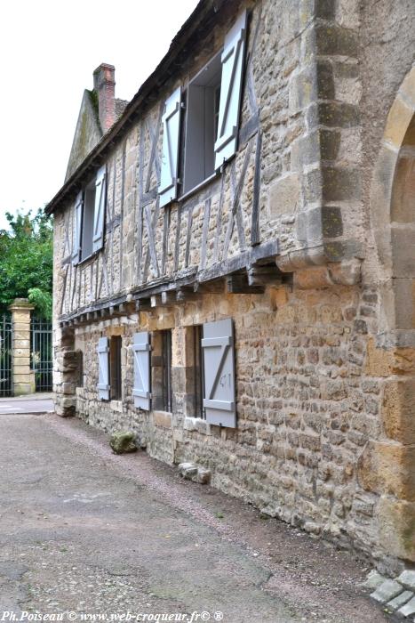 Maison de Nicolas Appleine