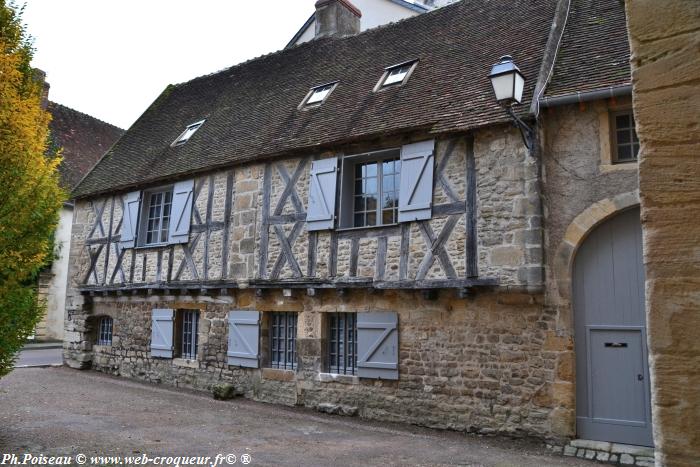 Maison de Nicolas Appleine