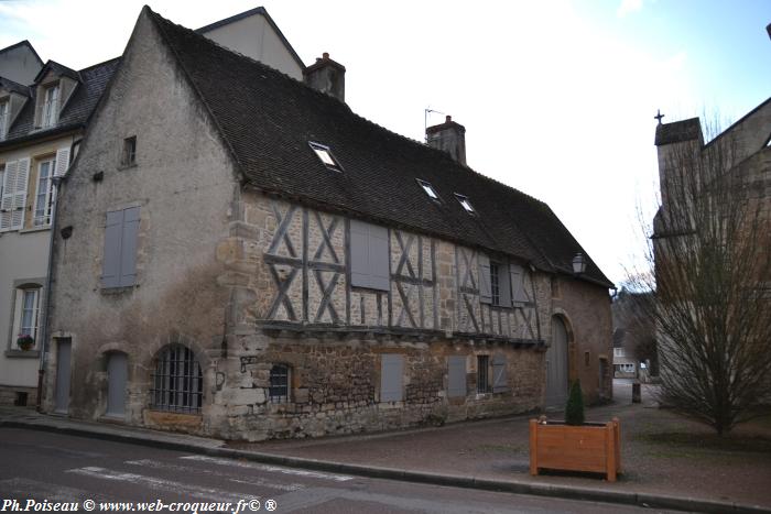 Maison de Nicolas Appleine