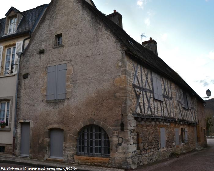 Maison de Nicolas Appleine