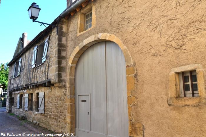Maison de Nicolas Appleine