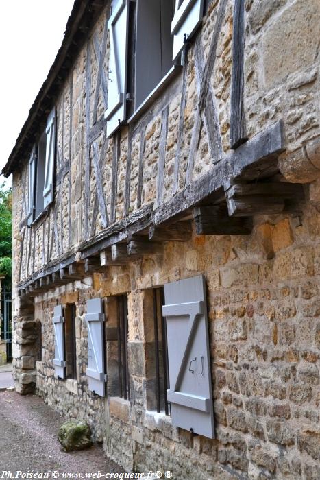 Maison de Nicolas Appleine