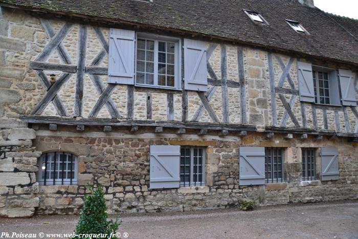 Maison de Nicolas Appleine