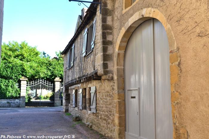Maison de Nicolas Appleine