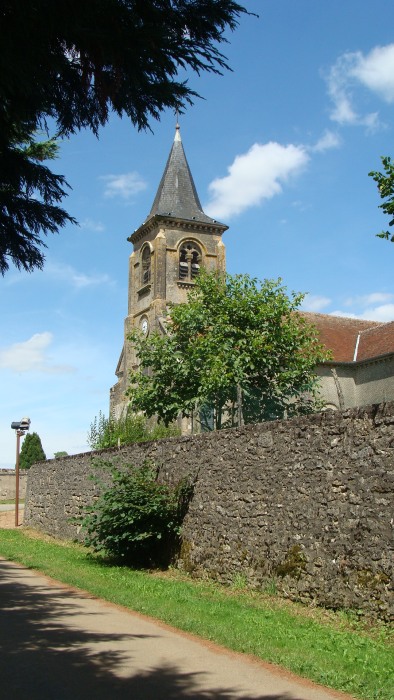 Église d’Arzembouy