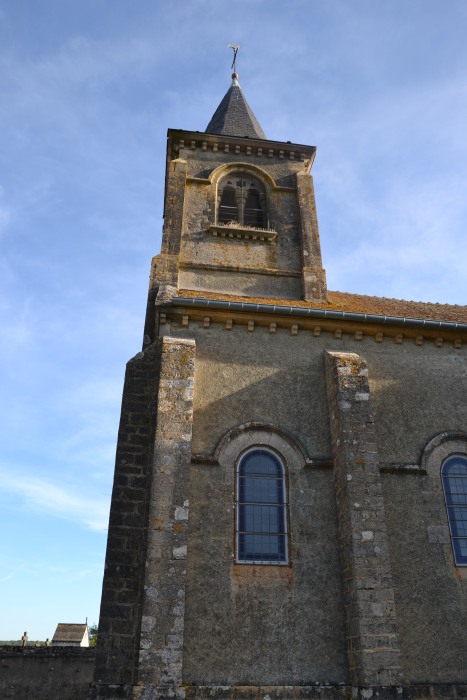 Église d’Arzembouy