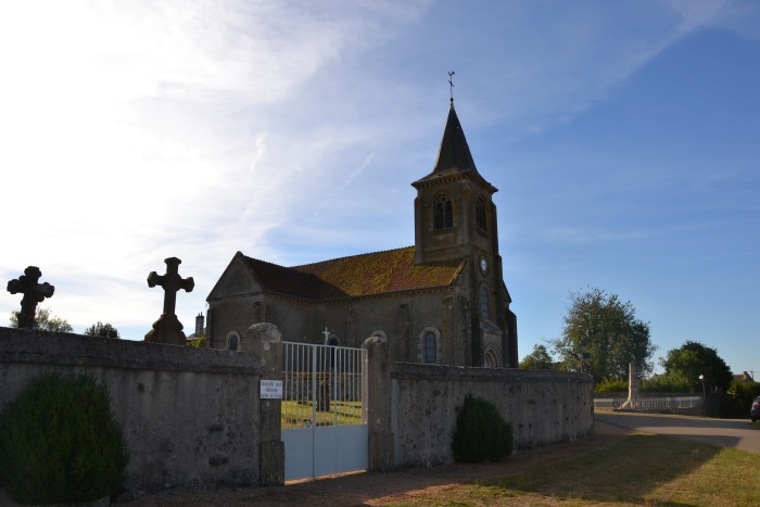 Église d’Arzembouy